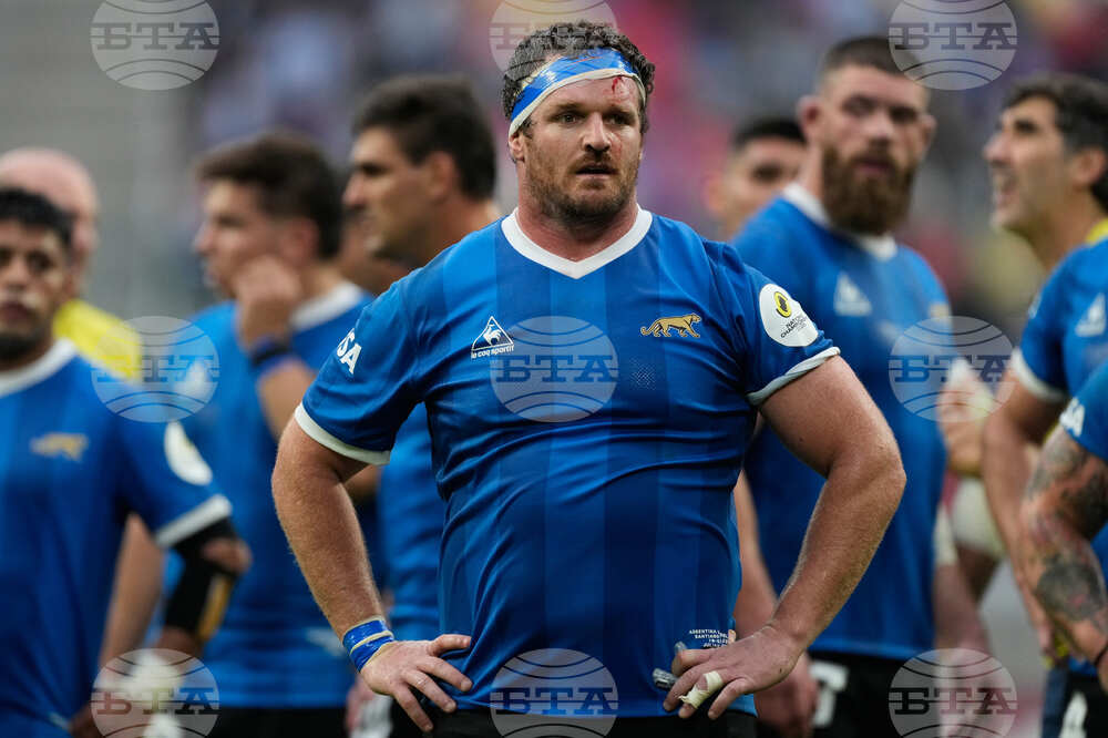 Argentina England Rugby