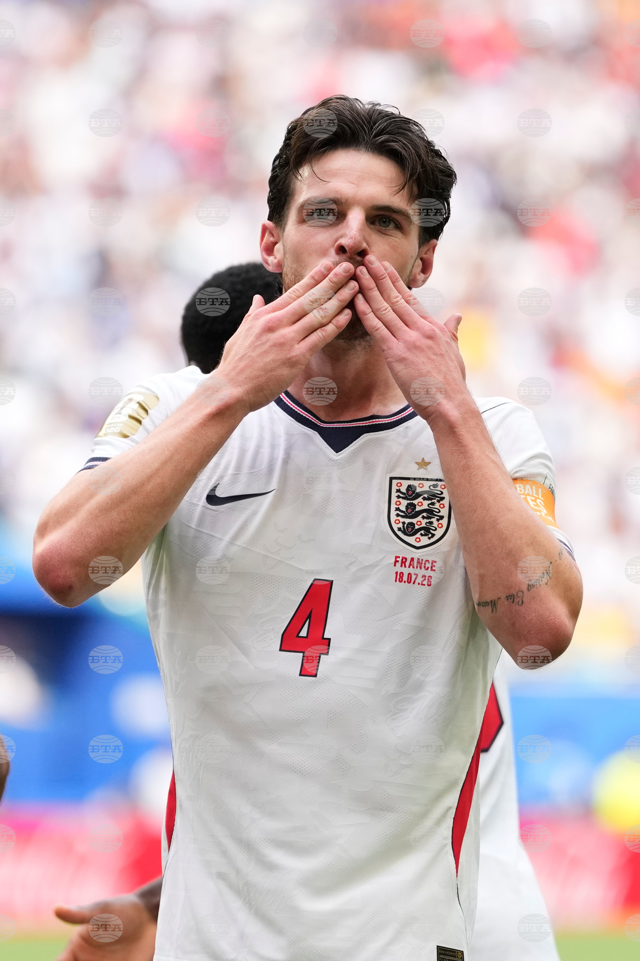 England France WCup Soccer