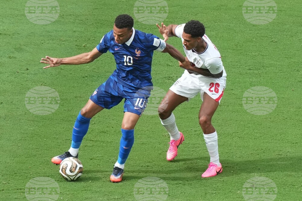 England France WCup Soccer