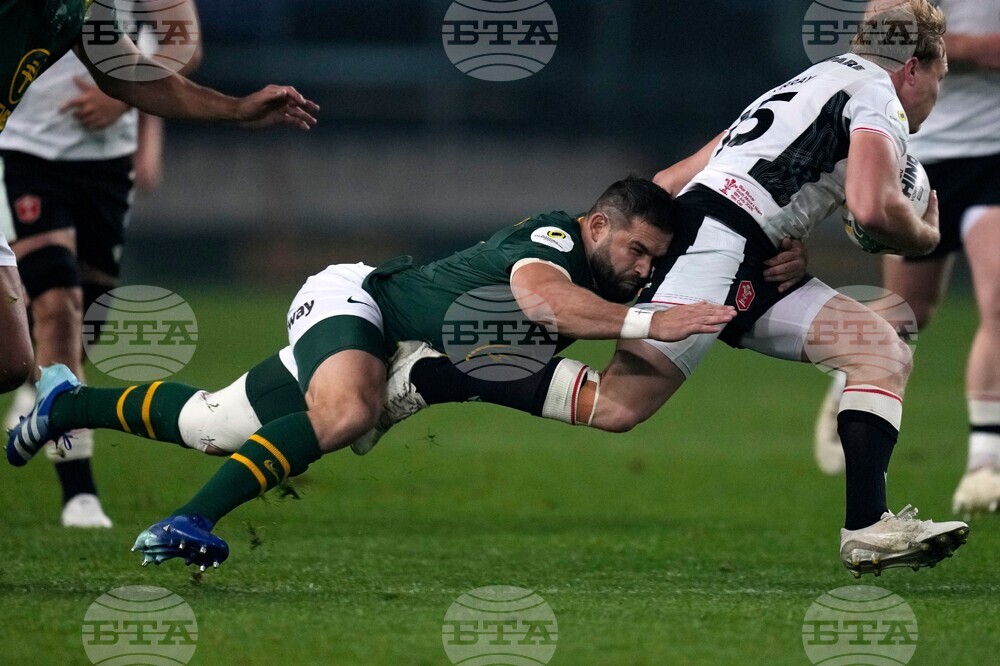 South Africa Wales Rugby