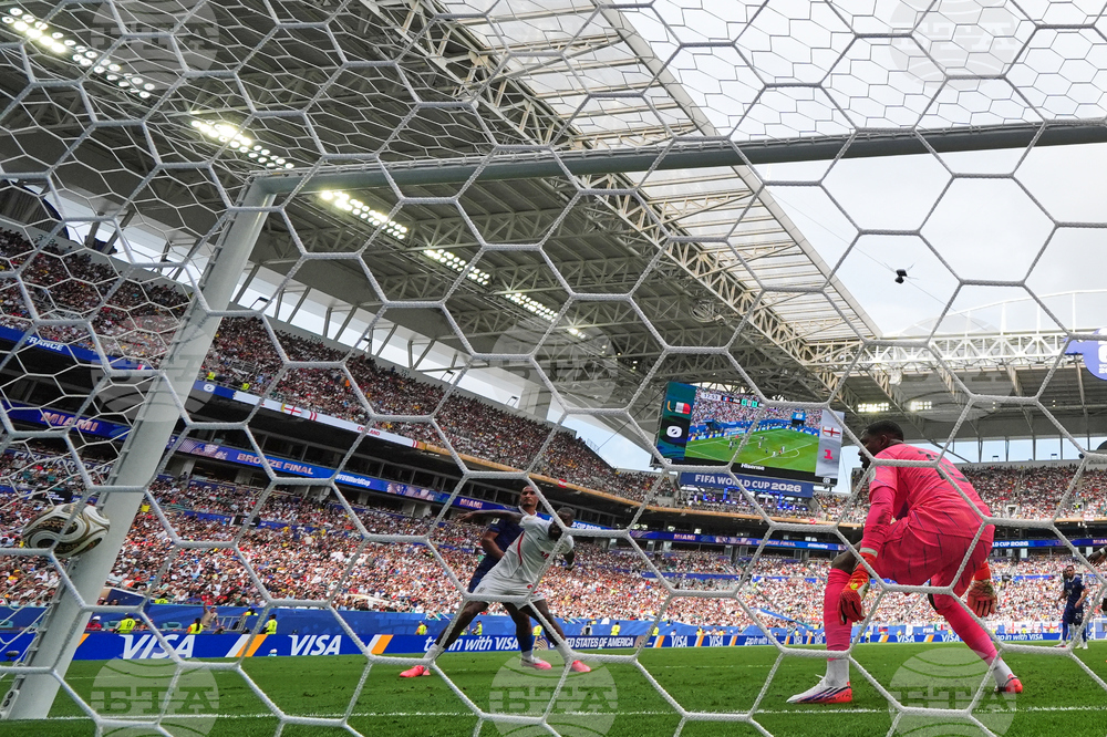 England France WCup Soccer