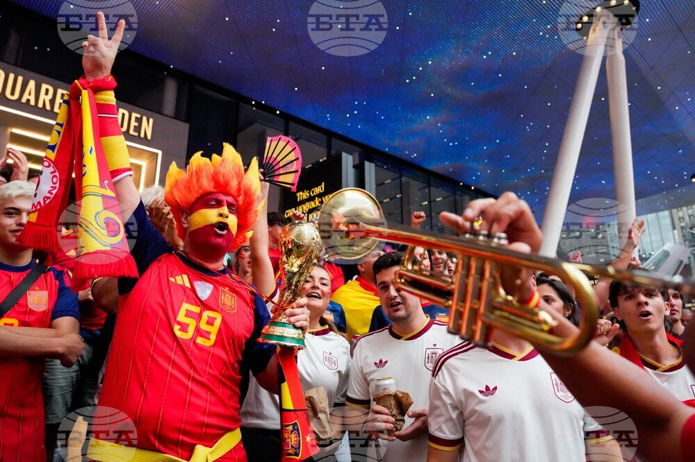 Argentina Spain WCup Soccer