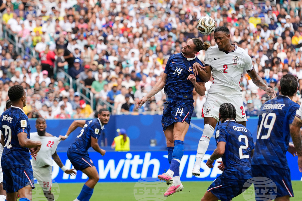 England France WCup Soccer