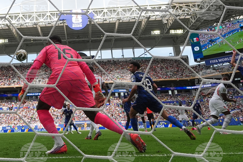 England France WCup Soccer