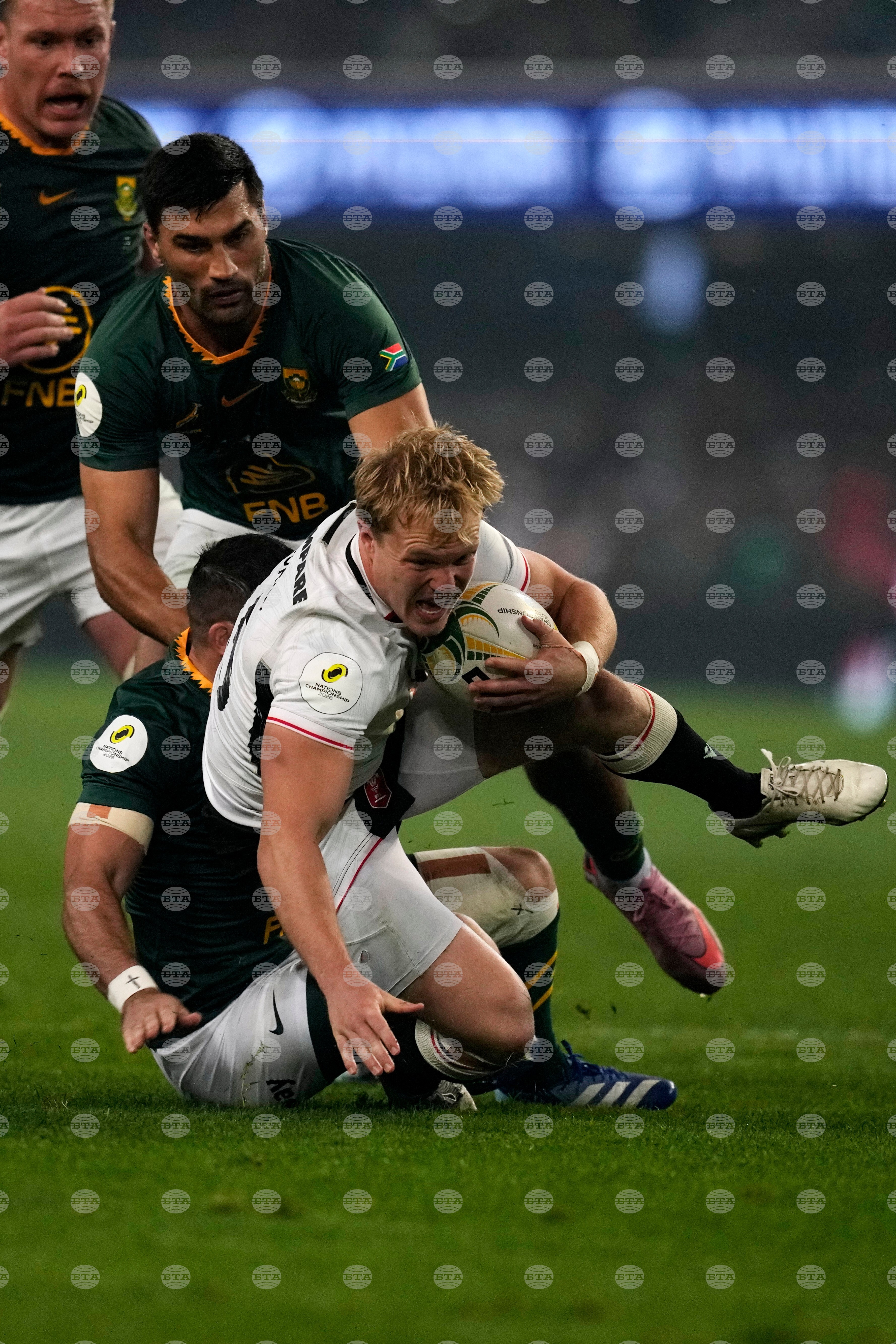 South Africa Wales Rugby