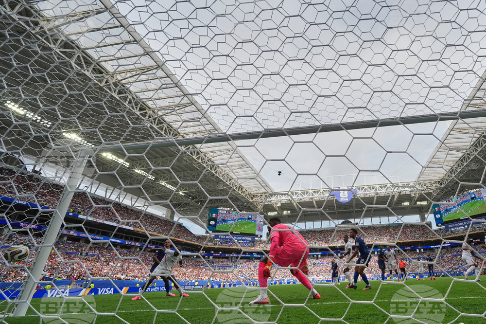 England France WCup Soccer