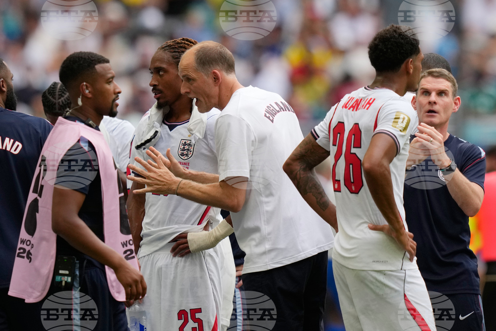 England France WCup Soccer