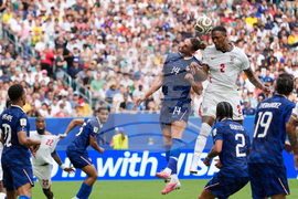 APTOPIX England France WCup Soccer