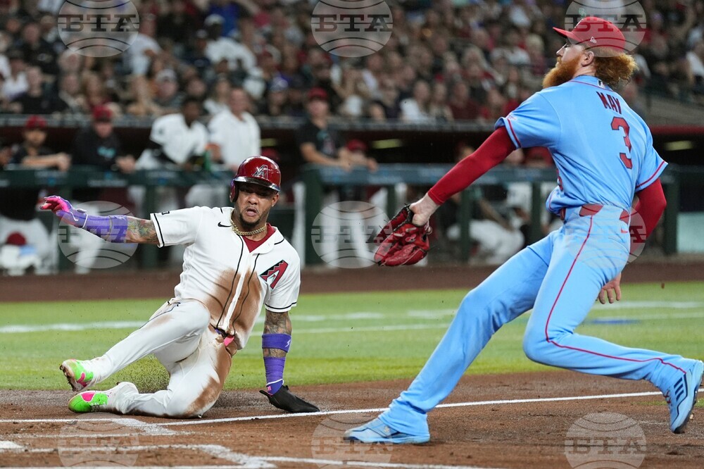 Cardinals Diamondbacks Baseball