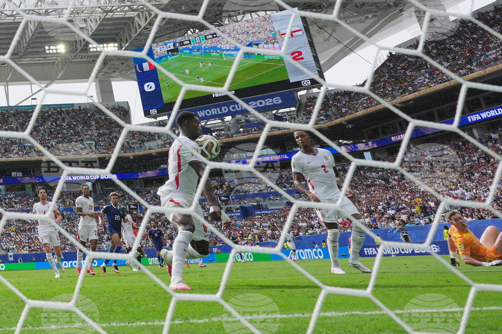 England France WCup Soccer