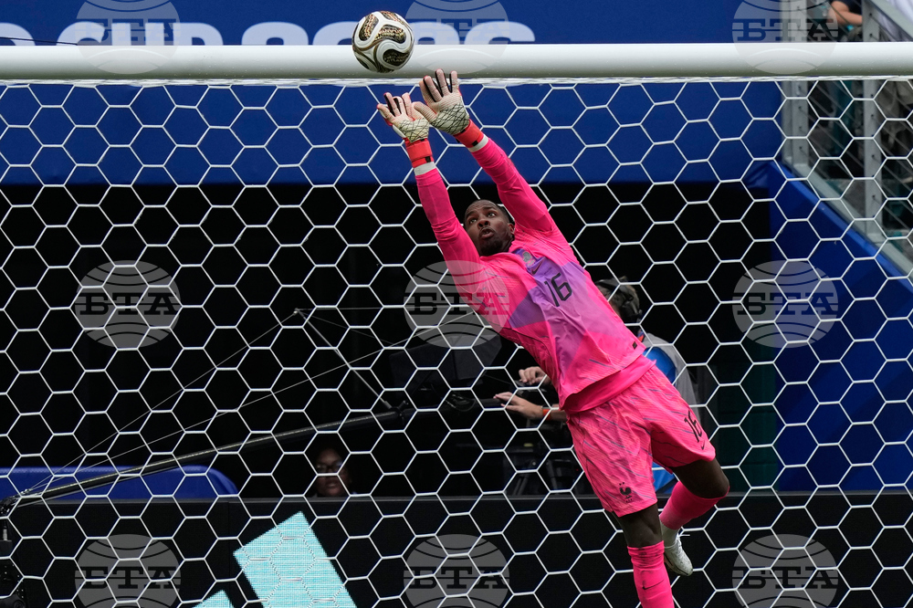 England France WCup Soccer