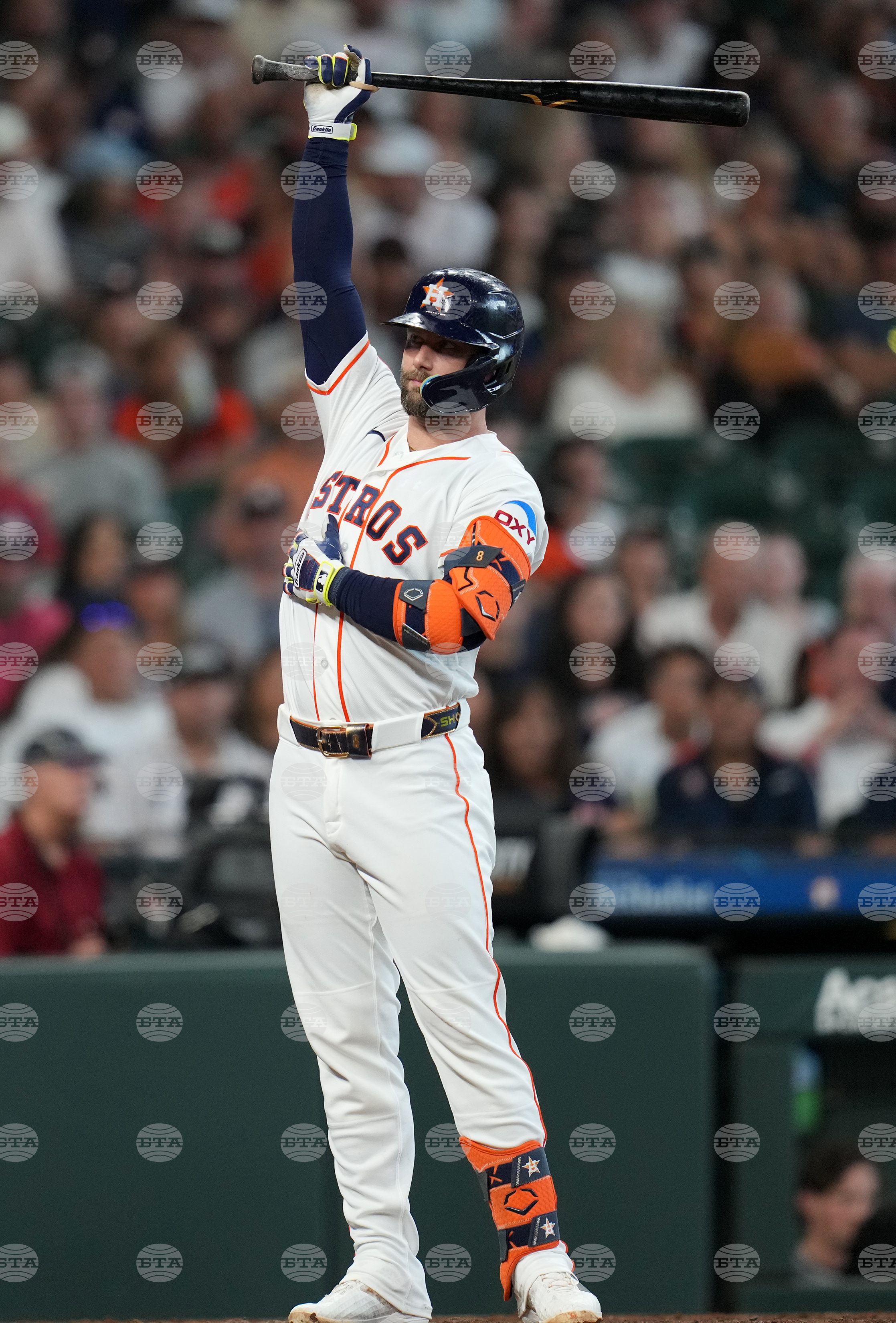 Orioles Astros Baseball
