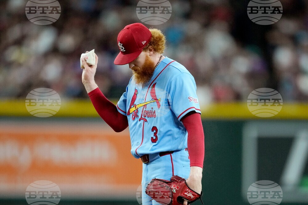 Cardinals Diamondbacks Baseball