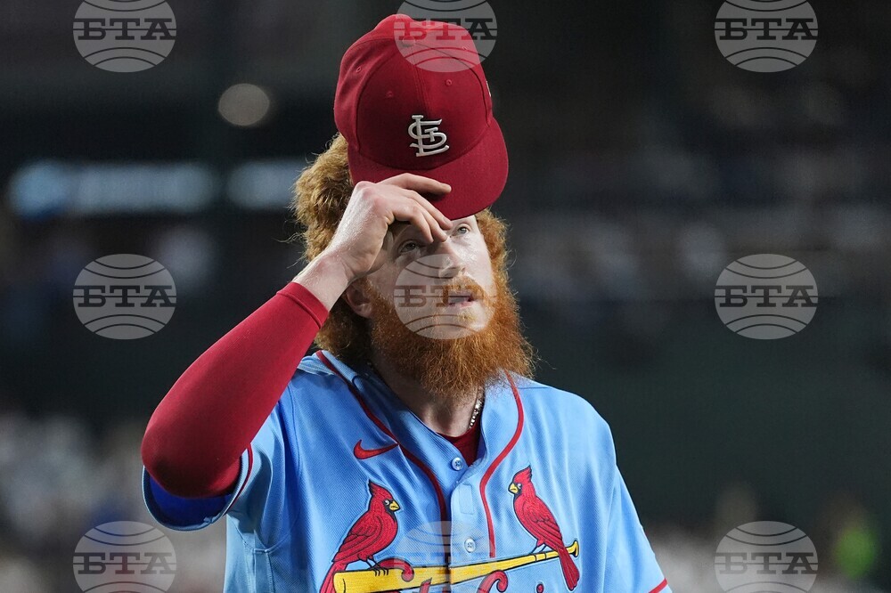 Cardinals Diamondbacks Baseball