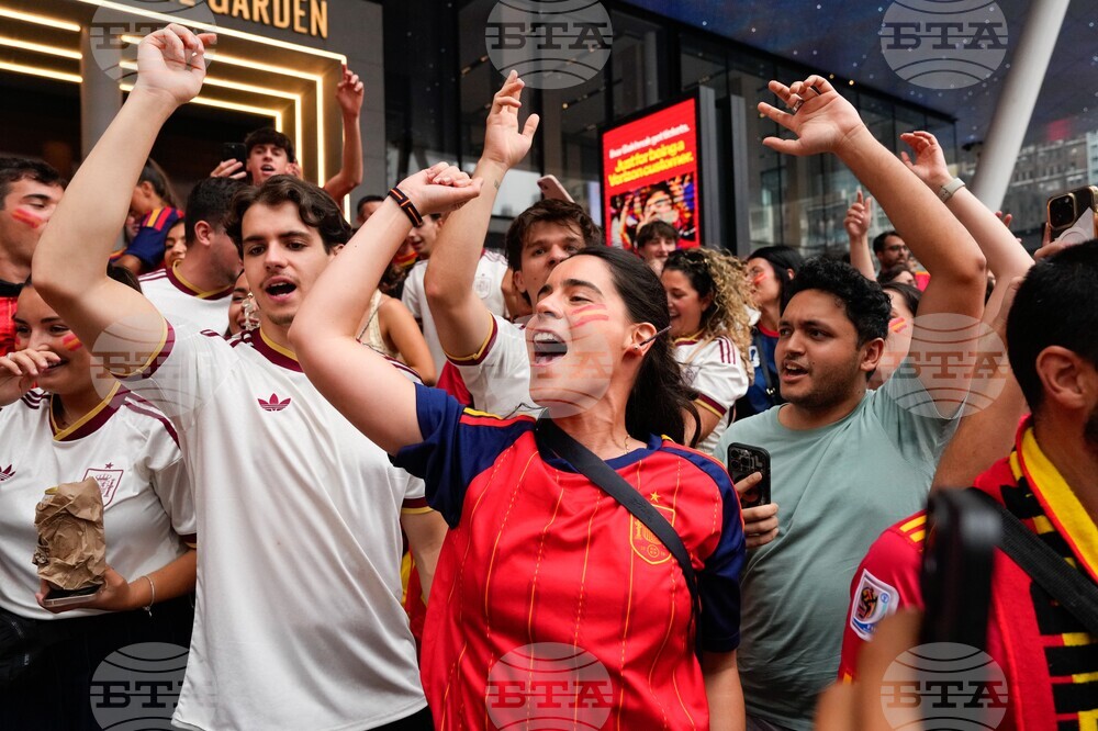 Argentina Spain WCup Soccer