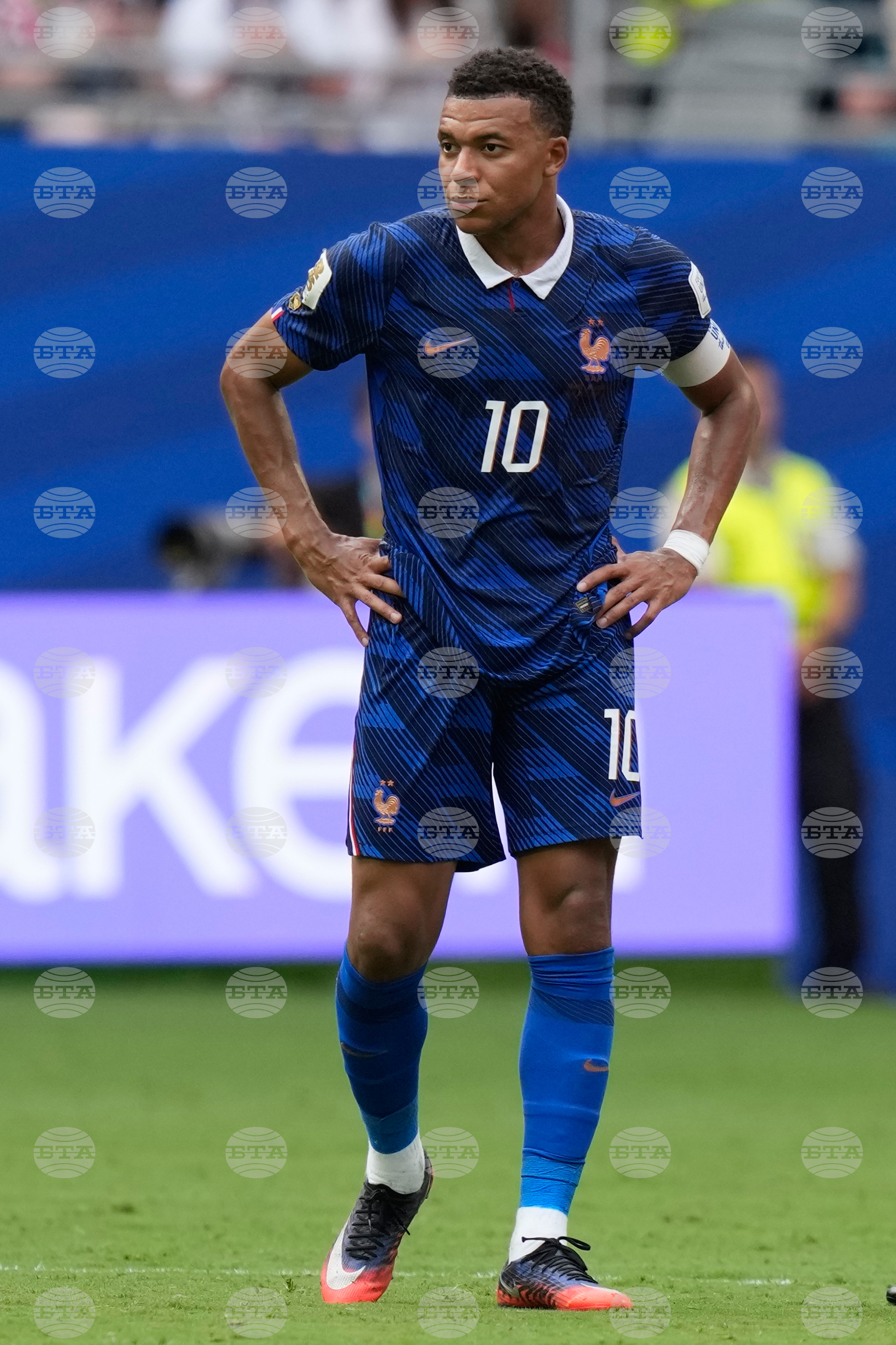 England France WCup Soccer