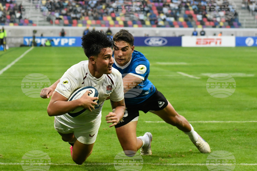 Argentina England Rugby
