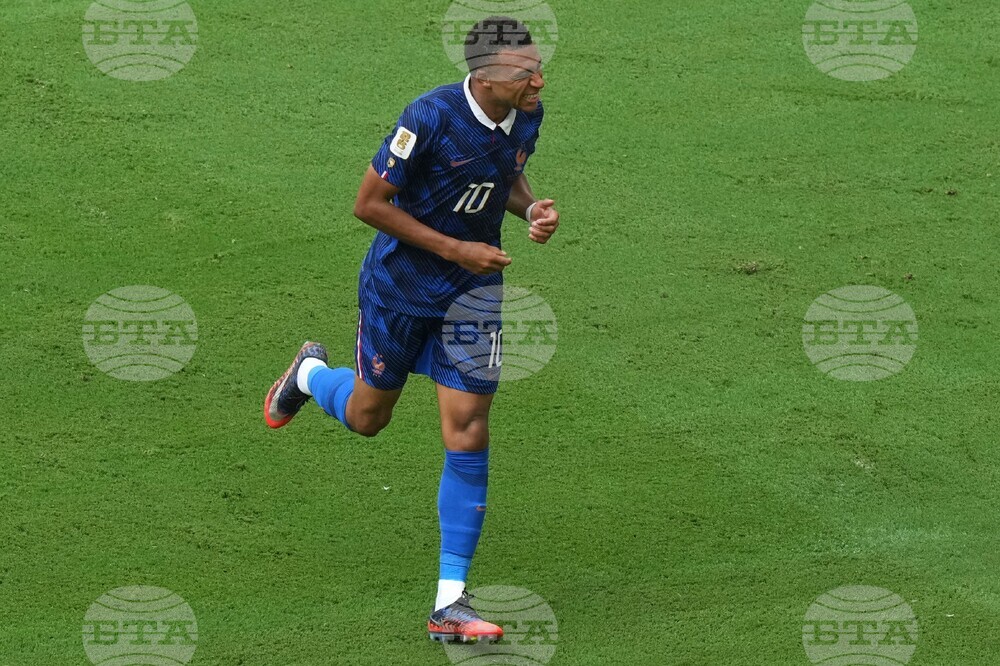 England France WCup Soccer