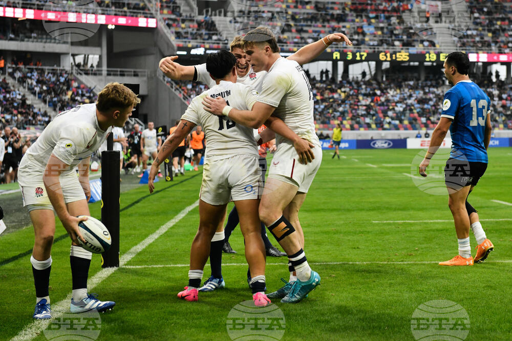 Argentina England Rugby