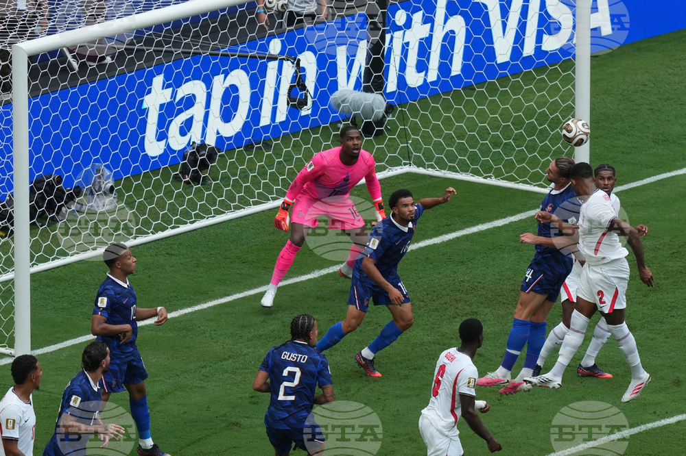 England France WCup Soccer