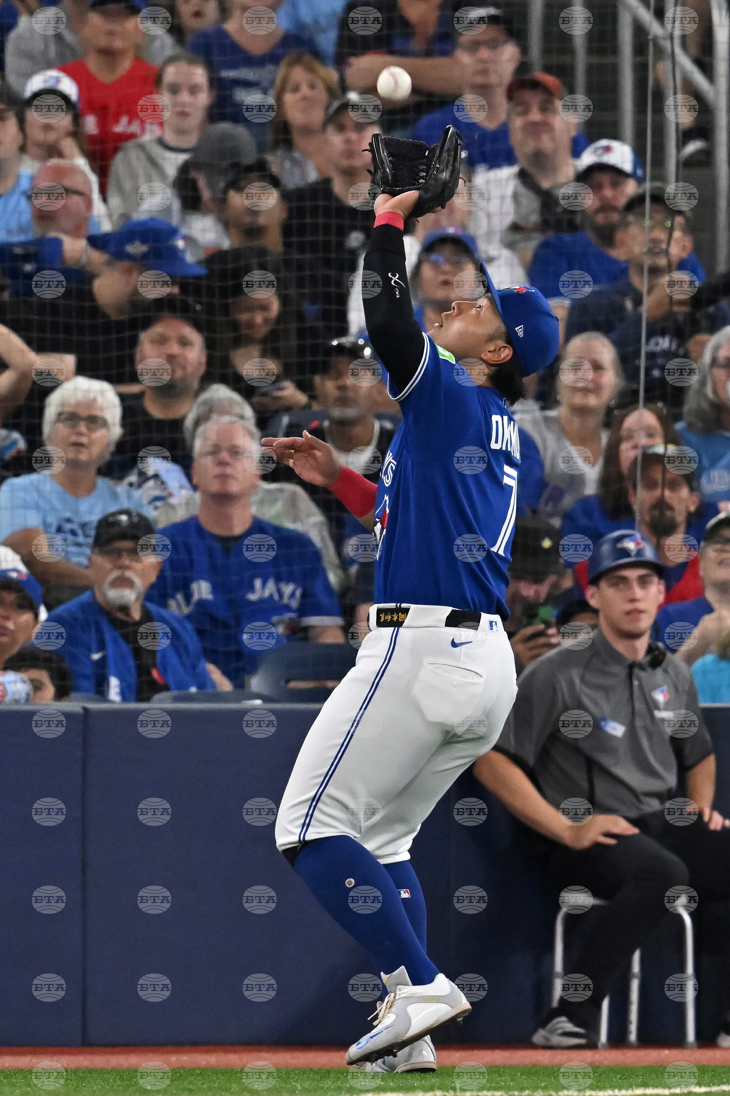 White Sox Blue Jays Baseball