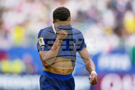 England France WCup Soccer
