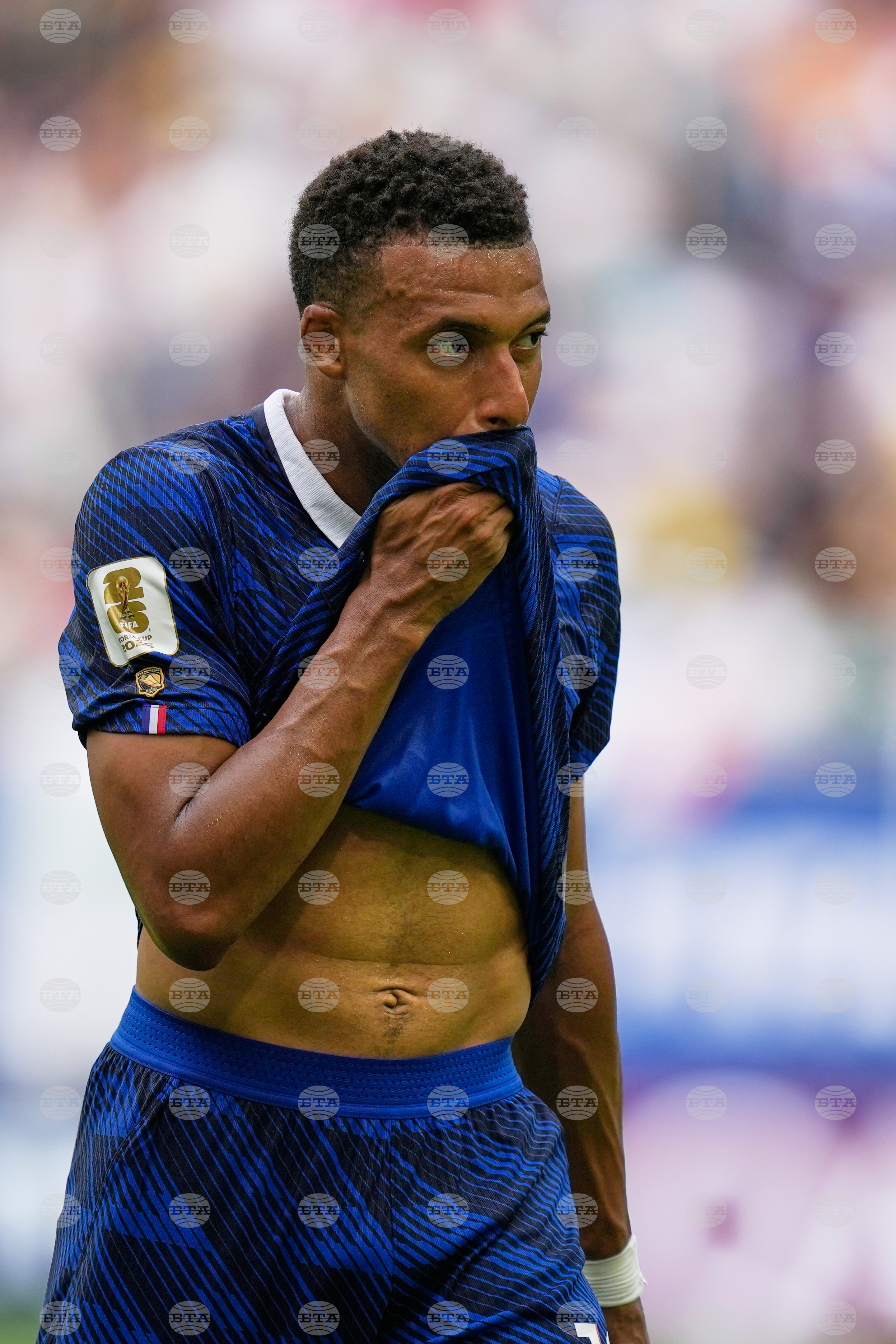 England France WCup Soccer