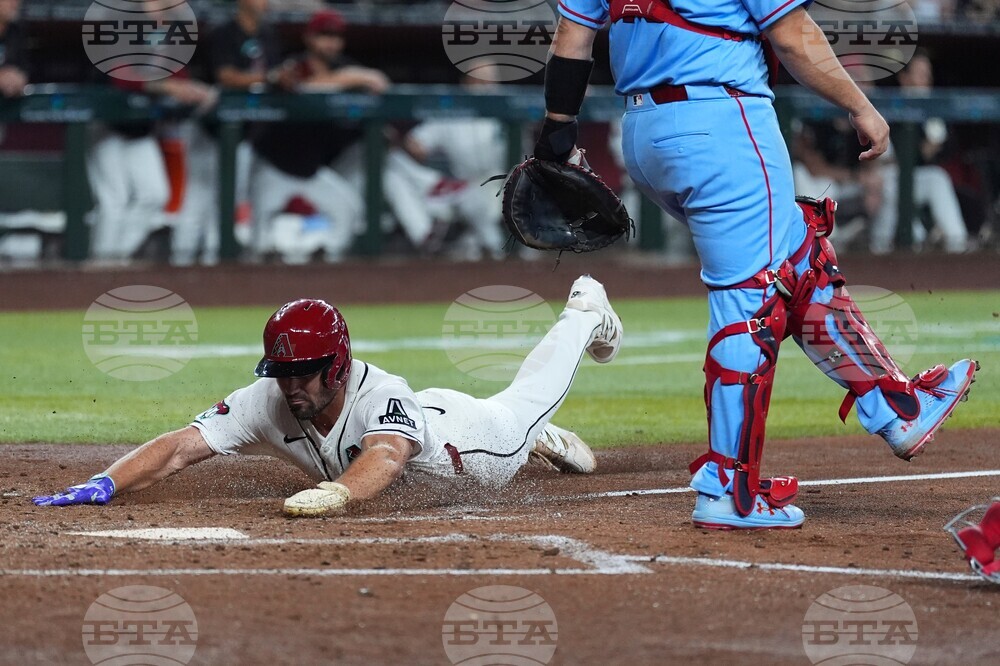 Cardinals Diamondbacks Baseball