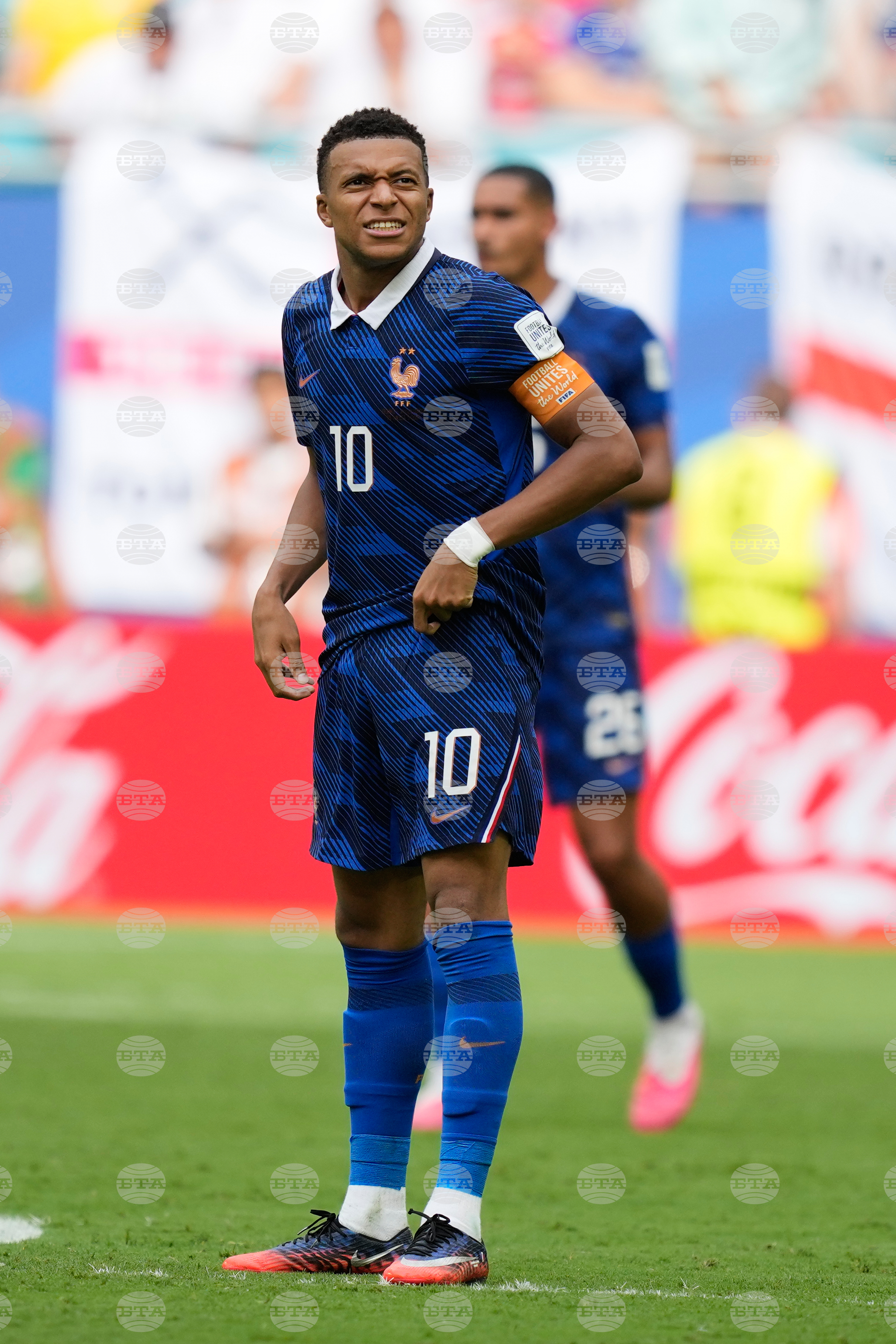 England France WCup Soccer