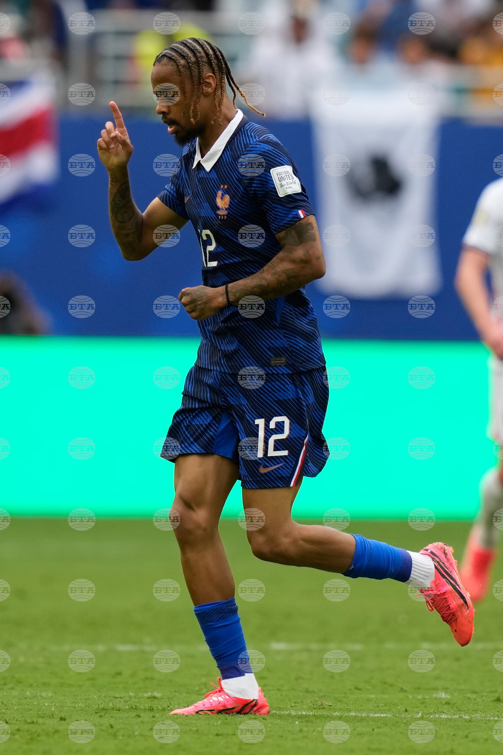 England France WCup Soccer