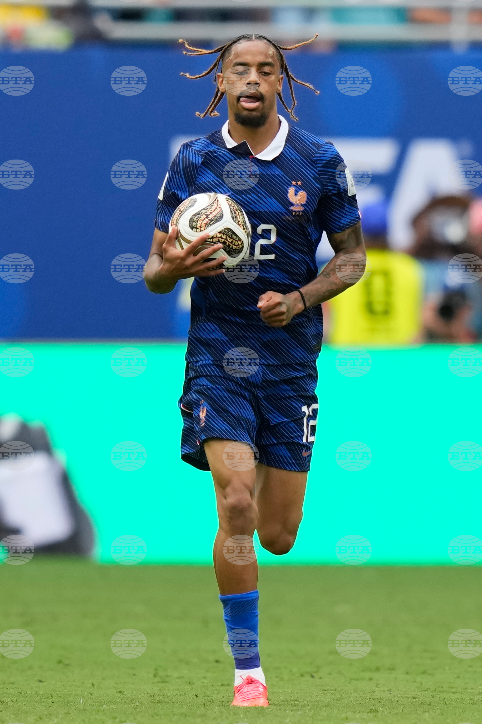 England France WCup Soccer