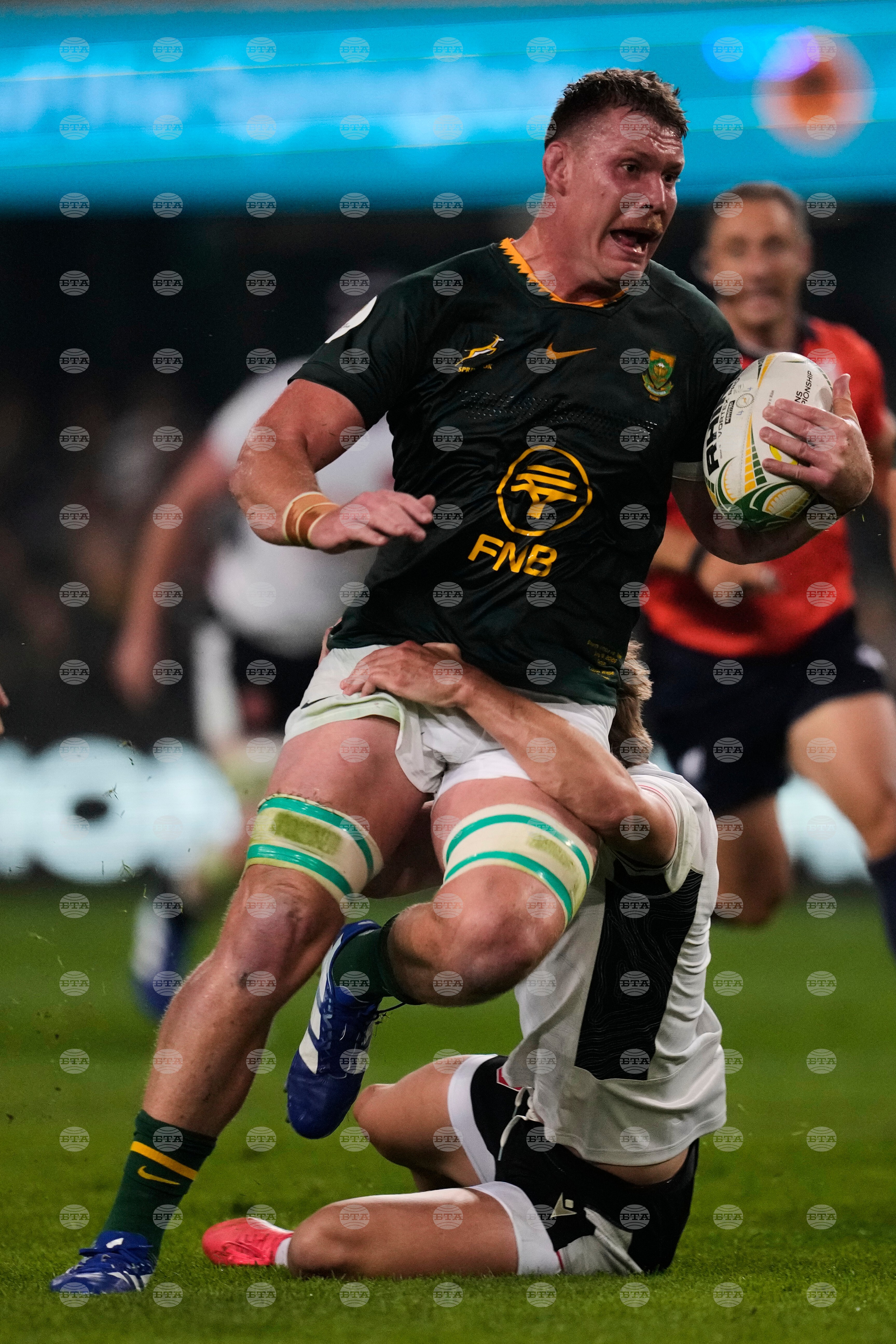 South Africa Wales Rugby
