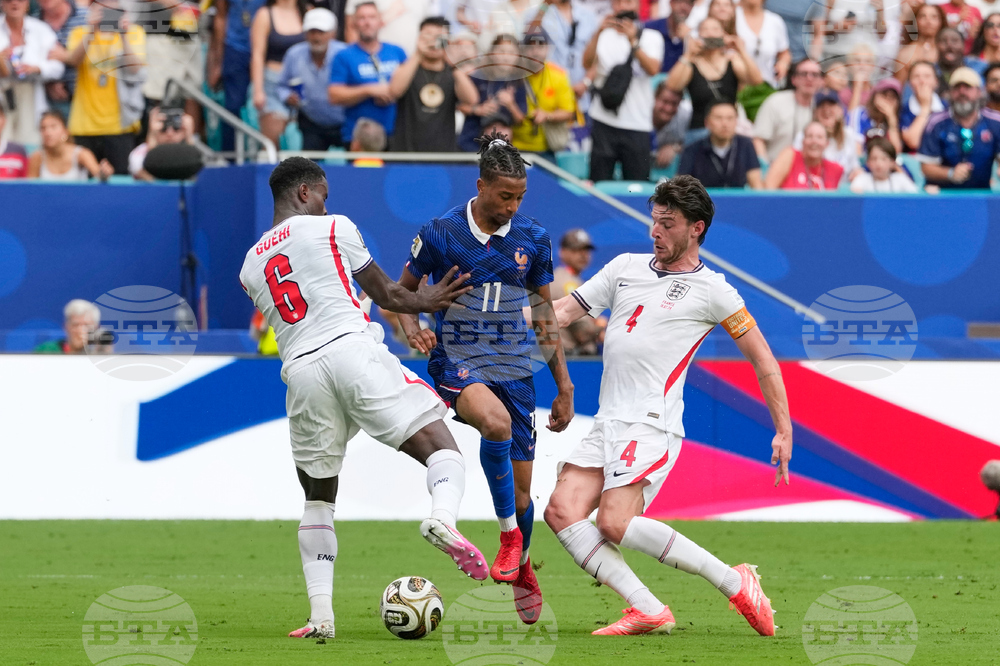 England France WCup Soccer