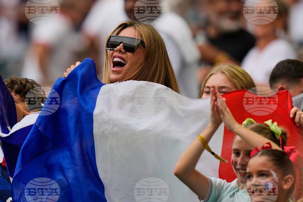 England France WCup Soccer
