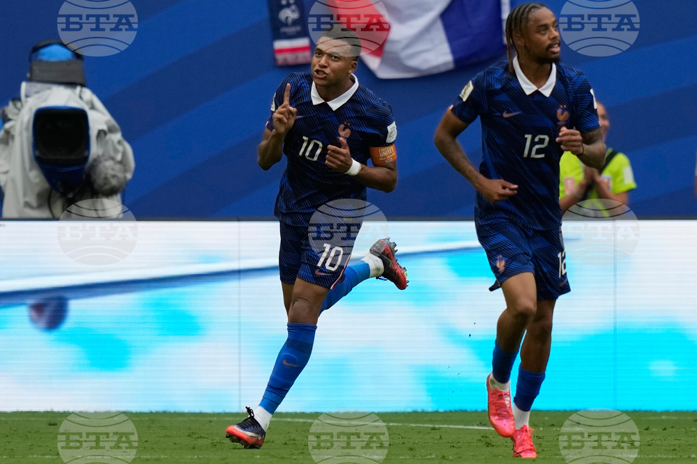 England France WCup Soccer