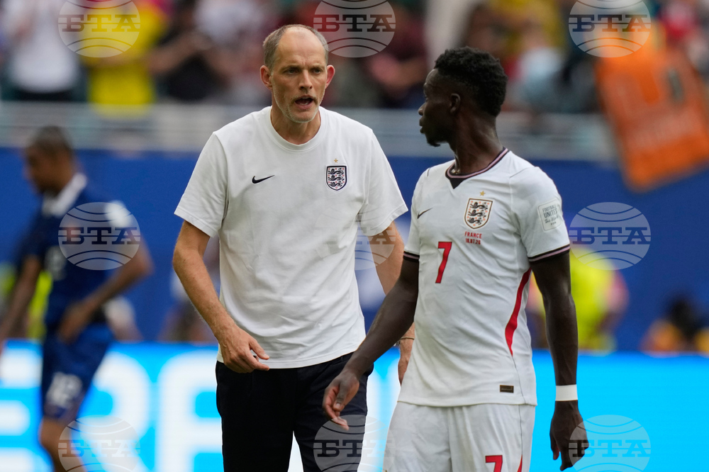 England France WCup Soccer