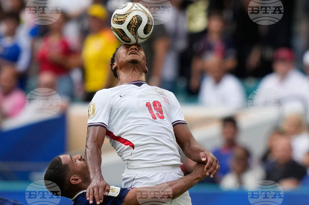 APTOPIX England France WCup Soccer