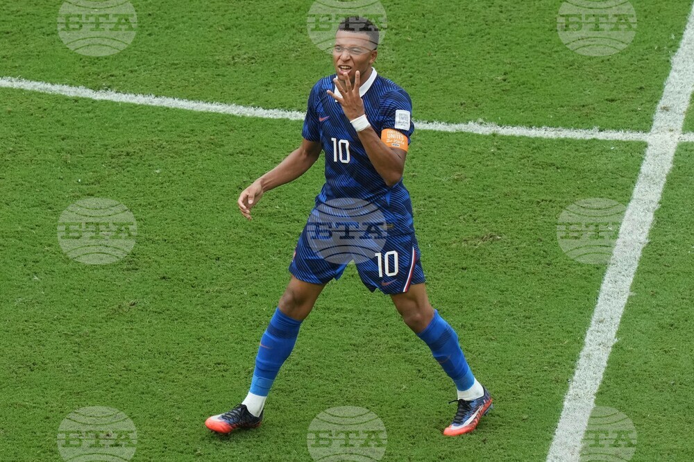 England France WCup Soccer