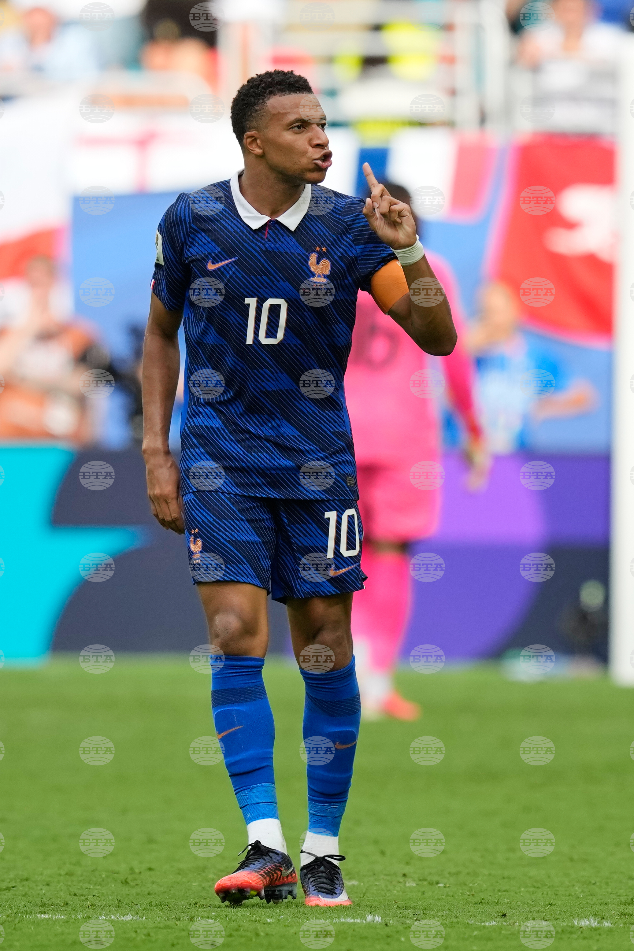 England France WCup Soccer