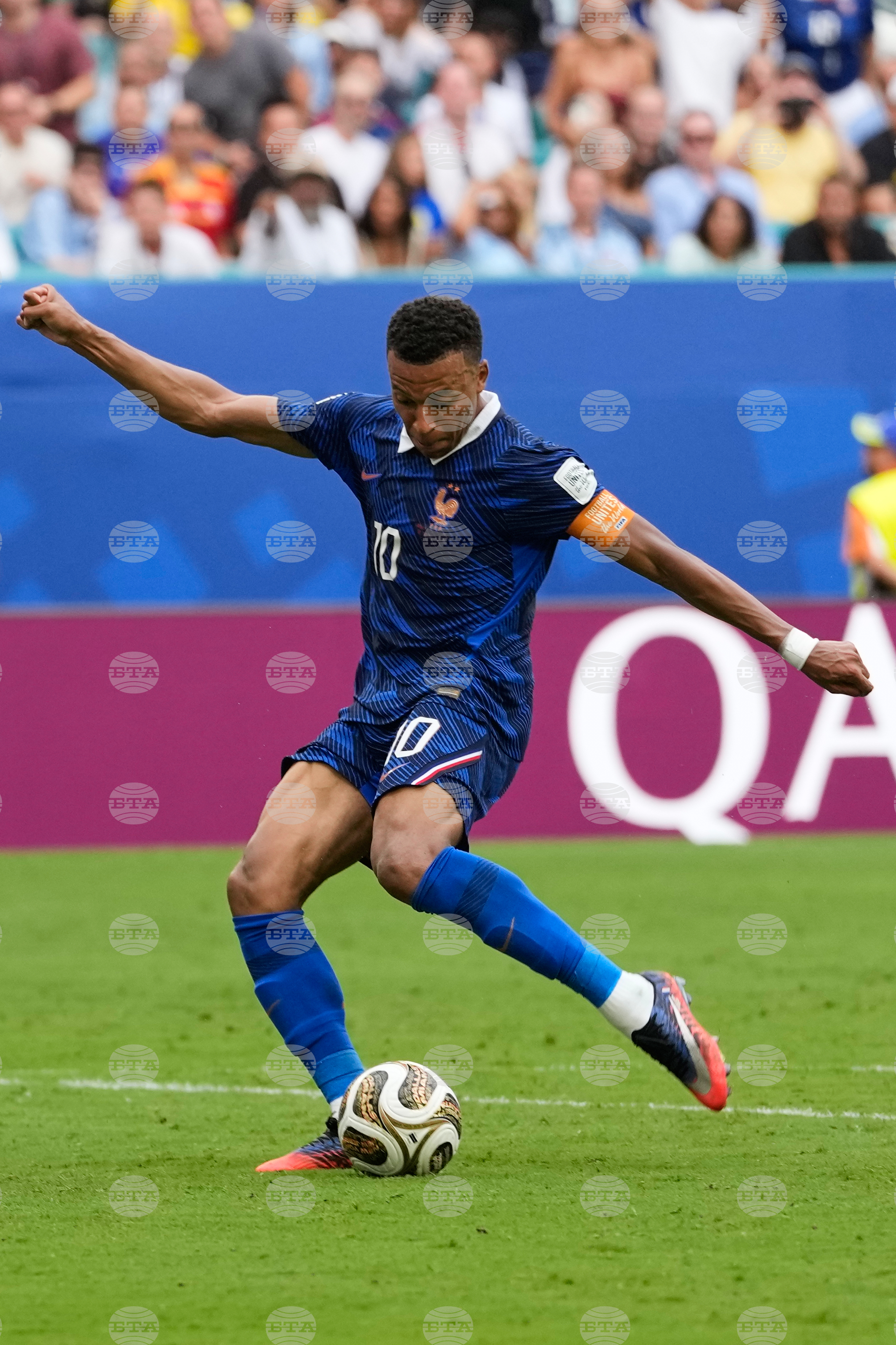 England France WCup Soccer