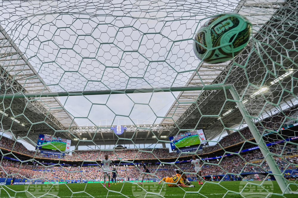 APTOPIX England France WCup Soccer