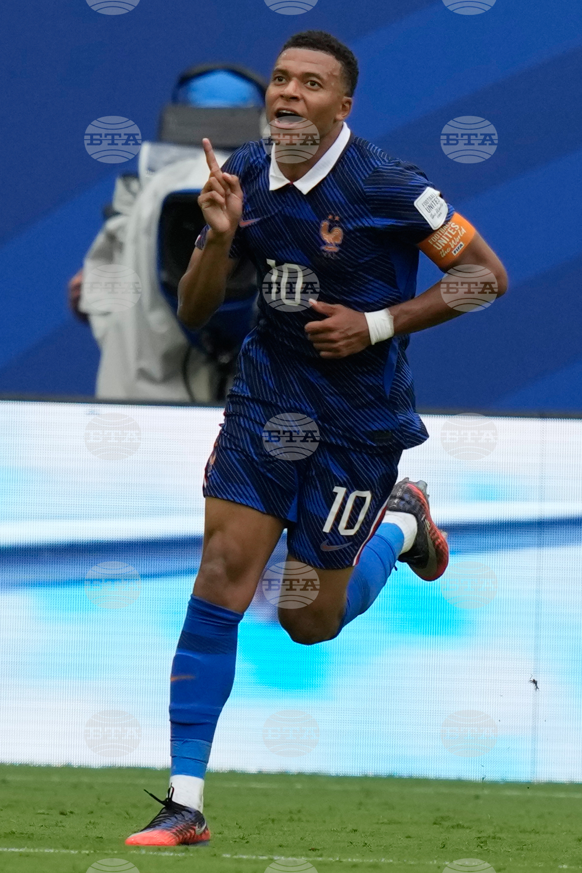 England France WCup Soccer