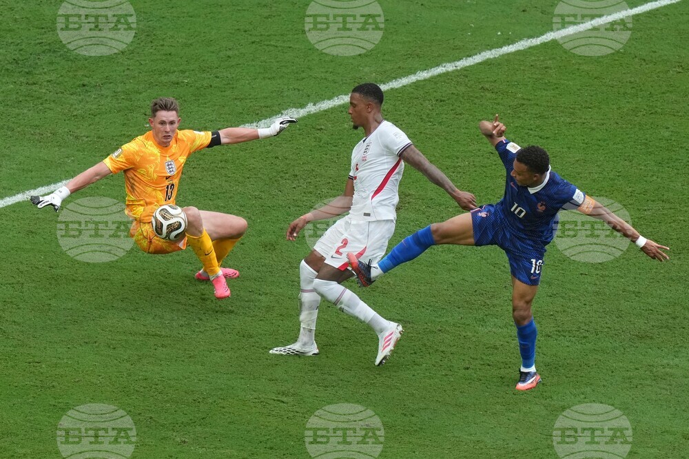 England France WCup Soccer