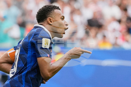APTOPIX England France WCup Soccer