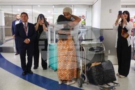 Cuba-Jailed Activist-Exile
