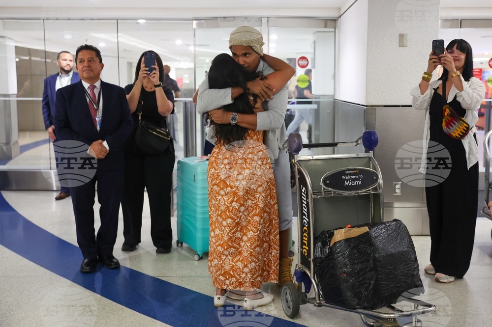 Cuba-Jailed Activist-Exile