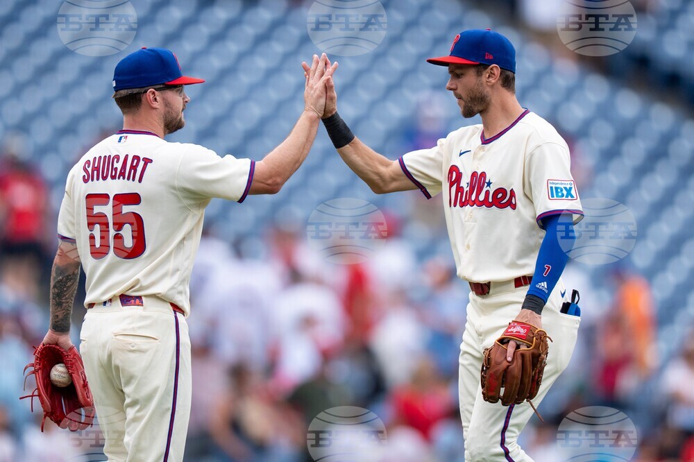 Mets Phillies Baseball