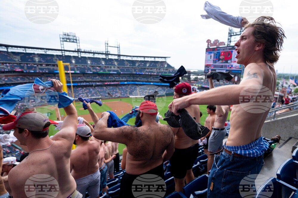 Mets Phillies Baseball