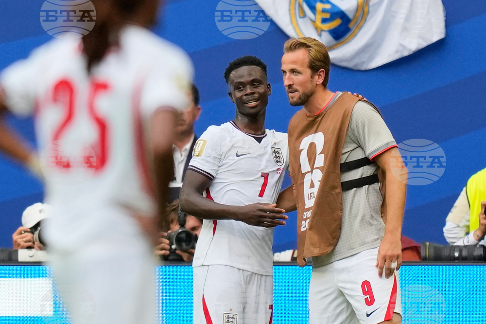 England France WCup Soccer