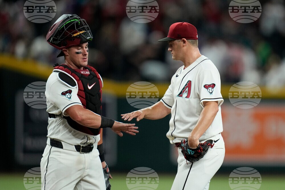 Cardinals Diamondbacks Baseball